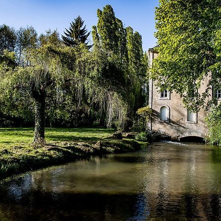 Le Moulin Du Pont D'Iverny Montmirail  Exterior photo