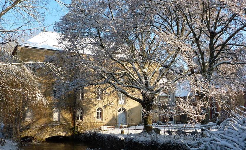 Le Moulin Du Pont D'Iverny Montmirail  Exterior photo
