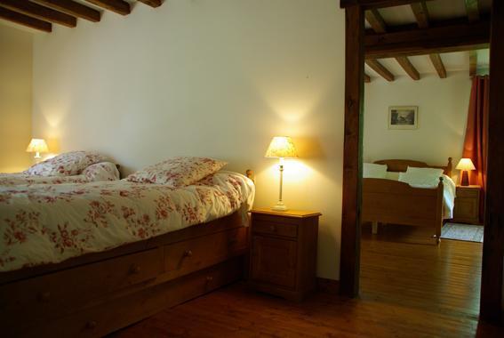 Le Moulin Du Pont D'Iverny Montmirail  Room photo