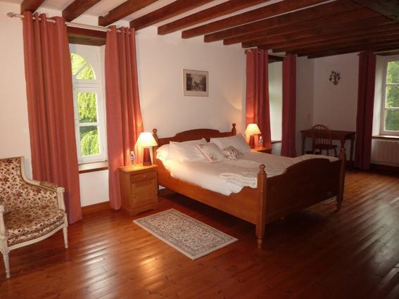 Le Moulin Du Pont D'Iverny Montmirail  Room photo