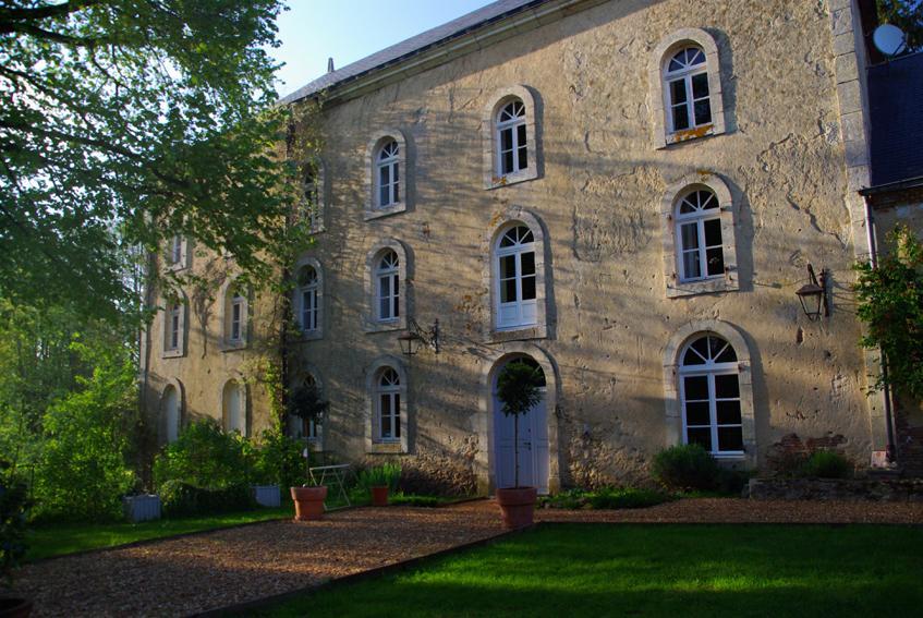Le Moulin Du Pont D'Iverny Montmirail  Exterior photo