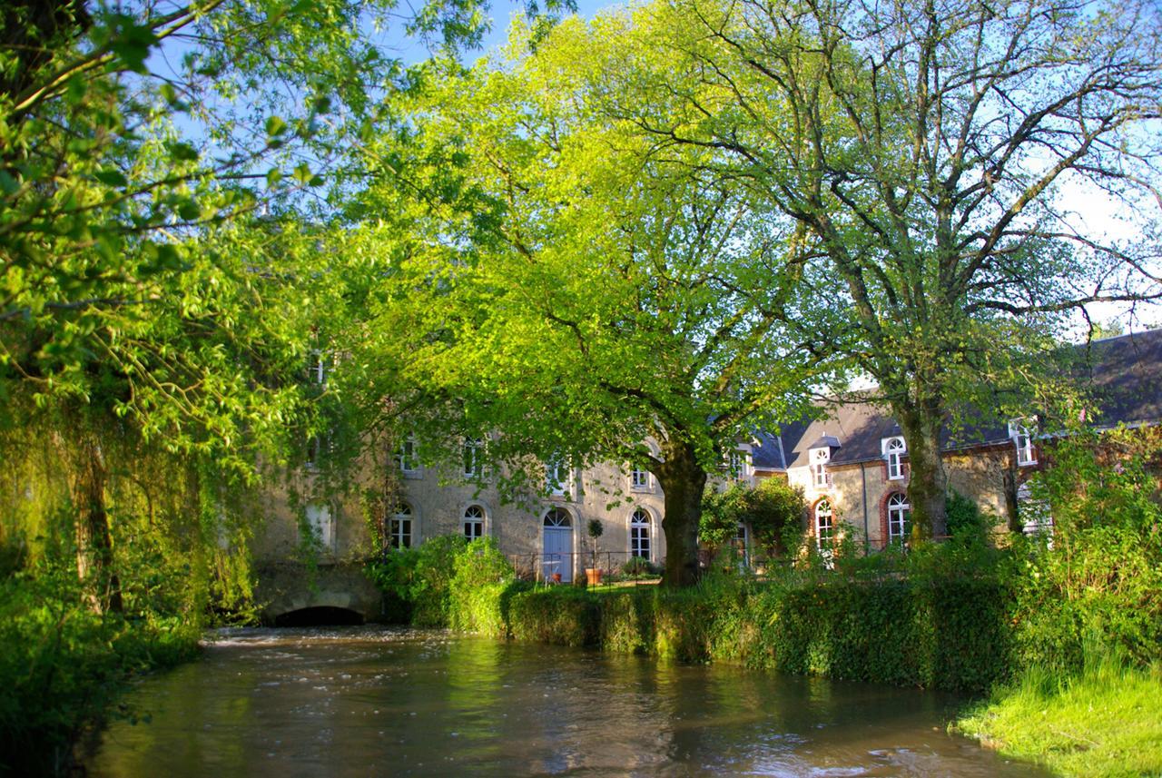 Le Moulin Du Pont D'Iverny Montmirail  Exterior photo